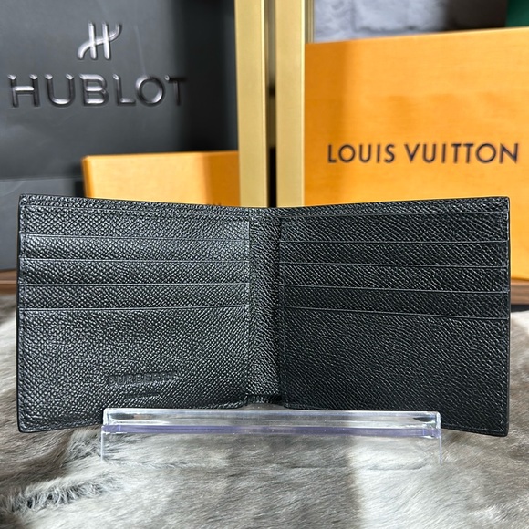 NEW Burberry Leather Wallet - Picture 3 of 5